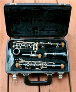 YAMAHA CLARINET ESTABLISHED IN 1887 Like New | Buya